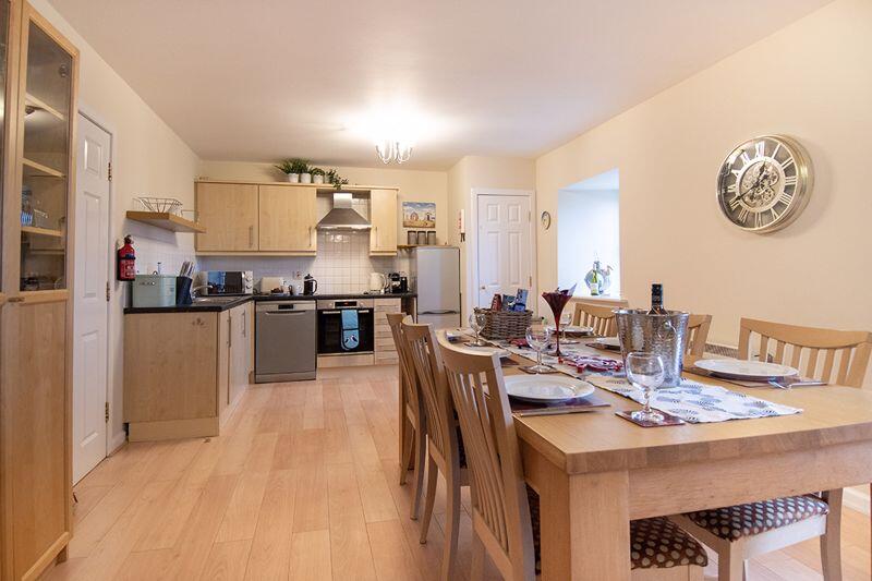 Bay View and Jetty Cottage, The Mill, Waren Mill, Belford, Northumberland photo 2