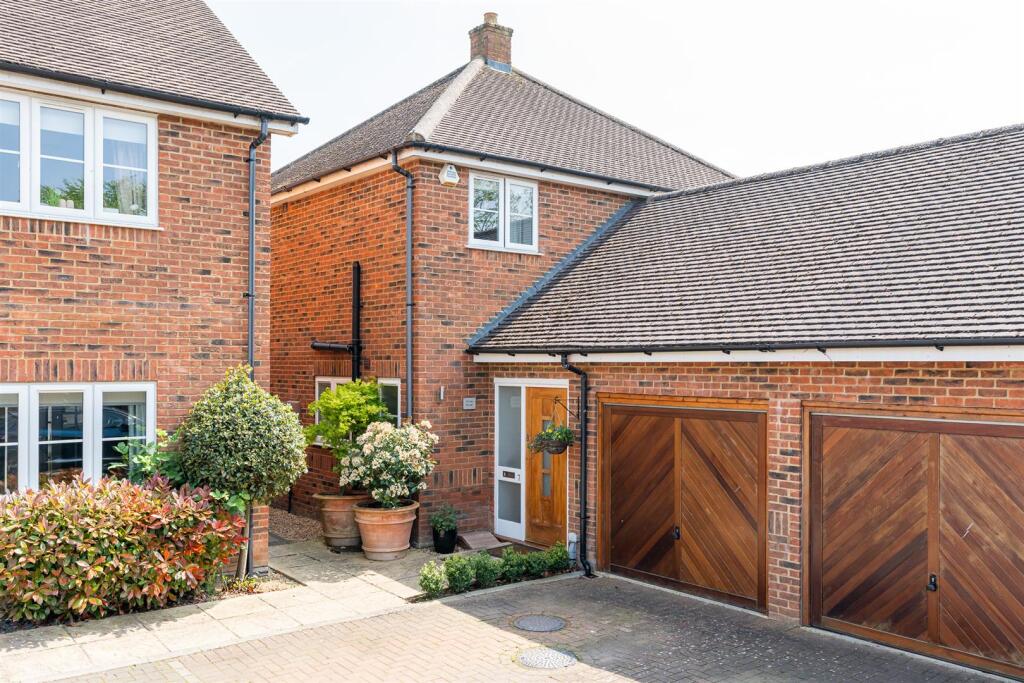 Main image of property: The Grove, Shephall Green
