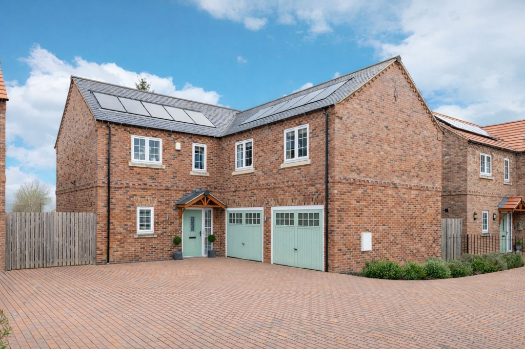 Main image of property: Laurels Farm Drive, Church Fenton, LS24