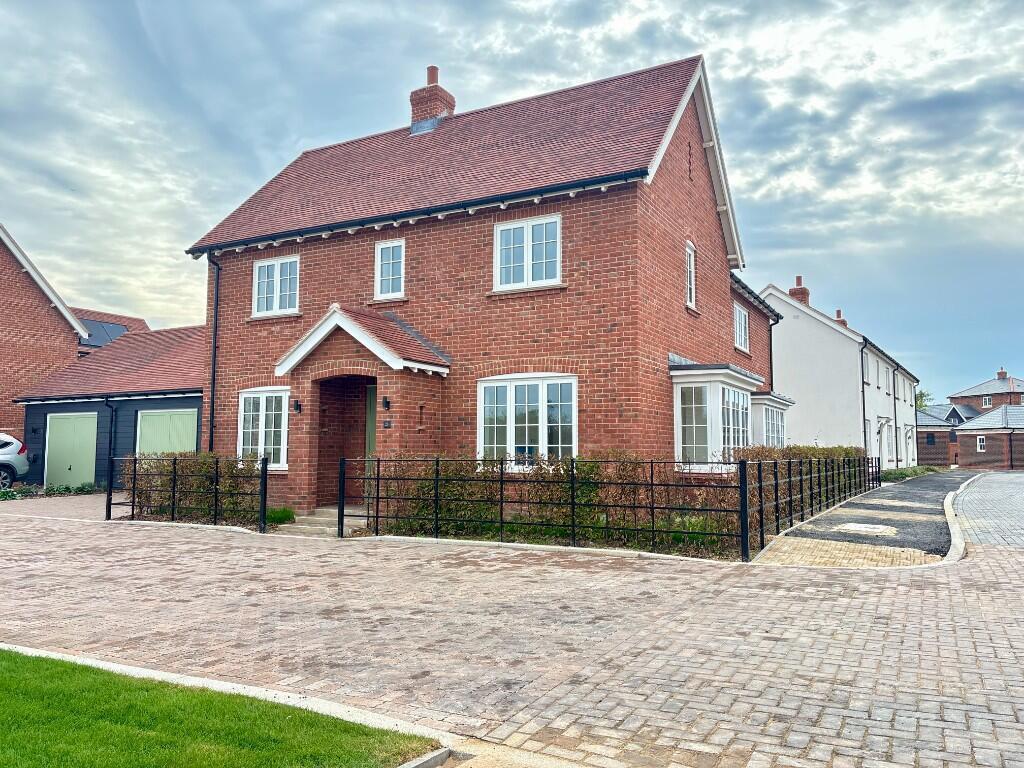 Main image of property: Ochre Meadows,
The Green,
Theale,
Berkshire, 
RG7 5GF
