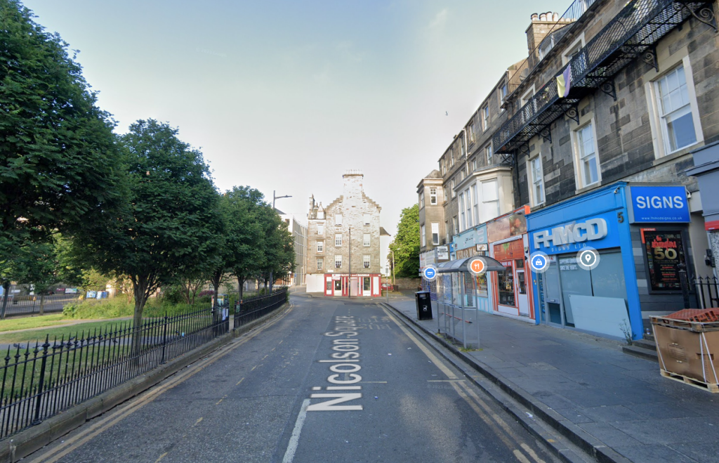 Main image of property: 8, Nicolson Square, Edinburgh, EH8 9BH