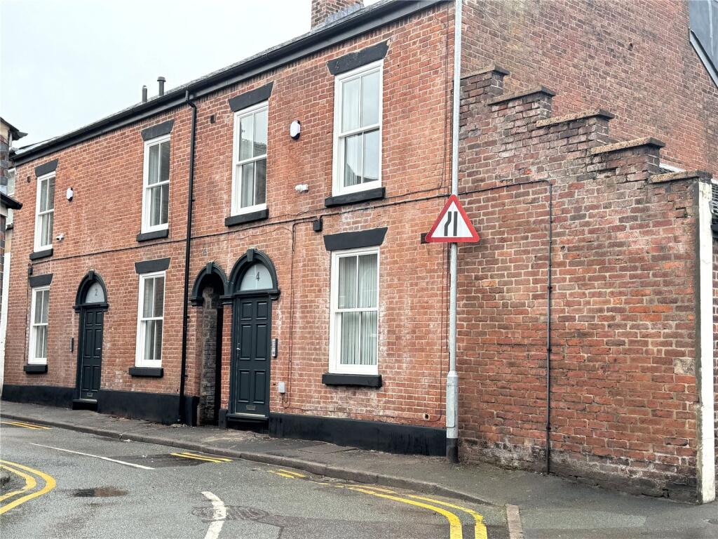 Main image of property: Cross Street, Congleton, CW12