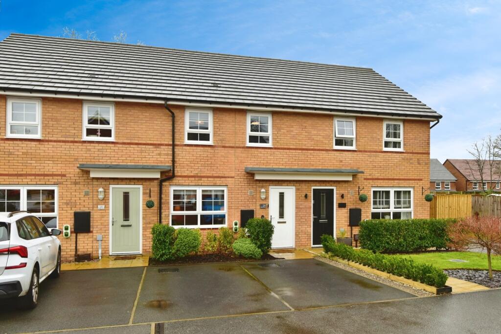 Main image of property: Emberton Road, STOKE-ON-TRENT, Staffordshire, ST7