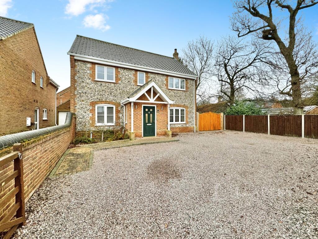 Main image of property: Mill Road, Frettenham, NR12