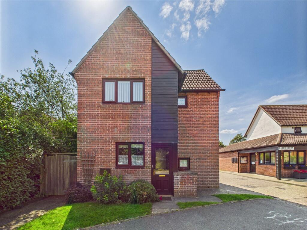 Main image of property: Bader Court, Martlesham Heath, Ipswich, Suffolk, IP5