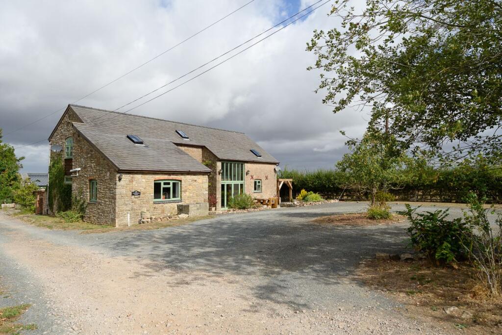 Main image of property: Windsong Barn, Leys Hill, Ross-on-Wye