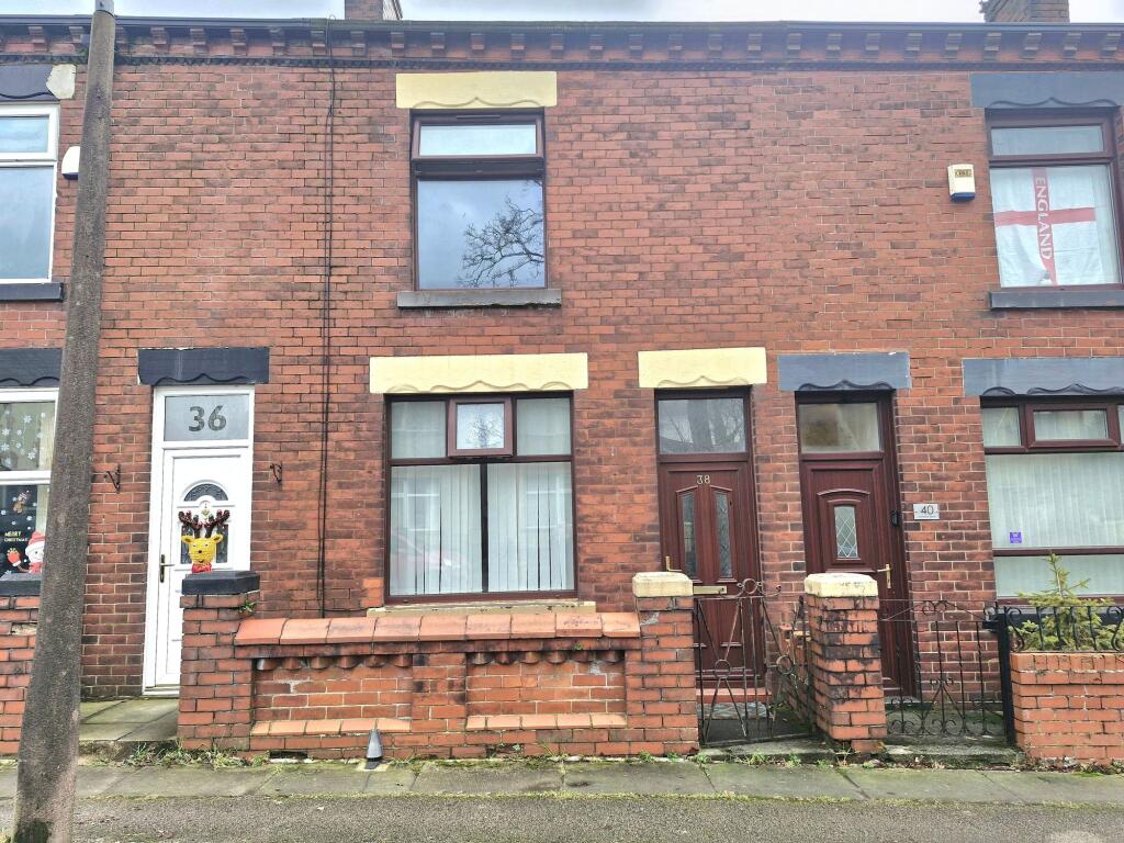 Main image of property: Hamilton Street, Bolton, BL1