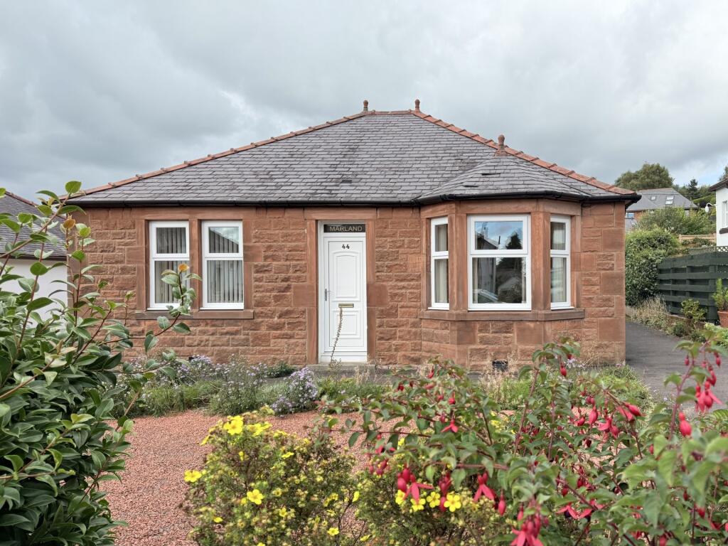 Main image of property: 44 Rotchell Road, Dumfries, DG2 7SB
