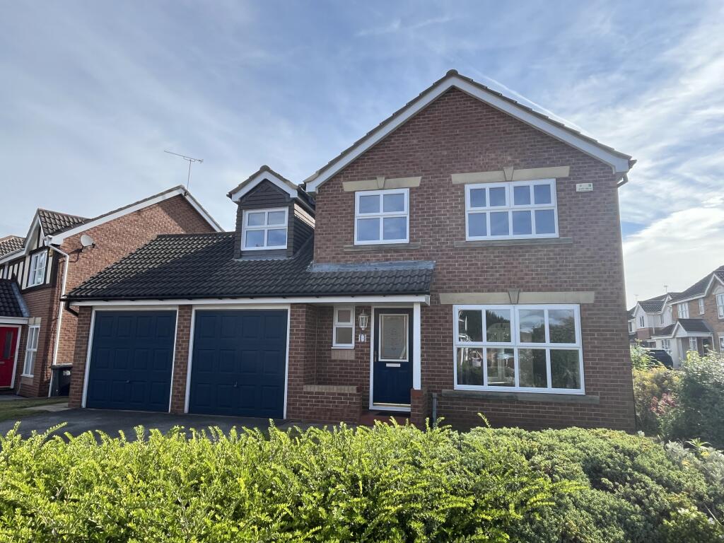 Main image of property: The Grange, Skellow