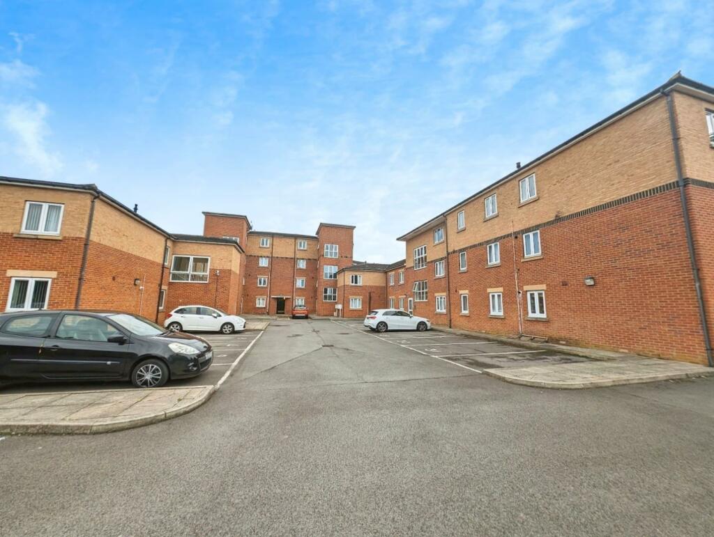 Darras Drive, North Shields, North Shields