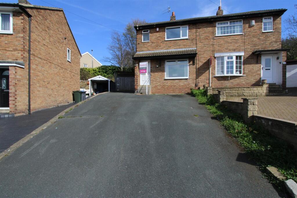 Kingsdale Crescent, Bradford