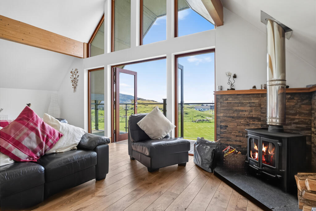 House in Inverness - More