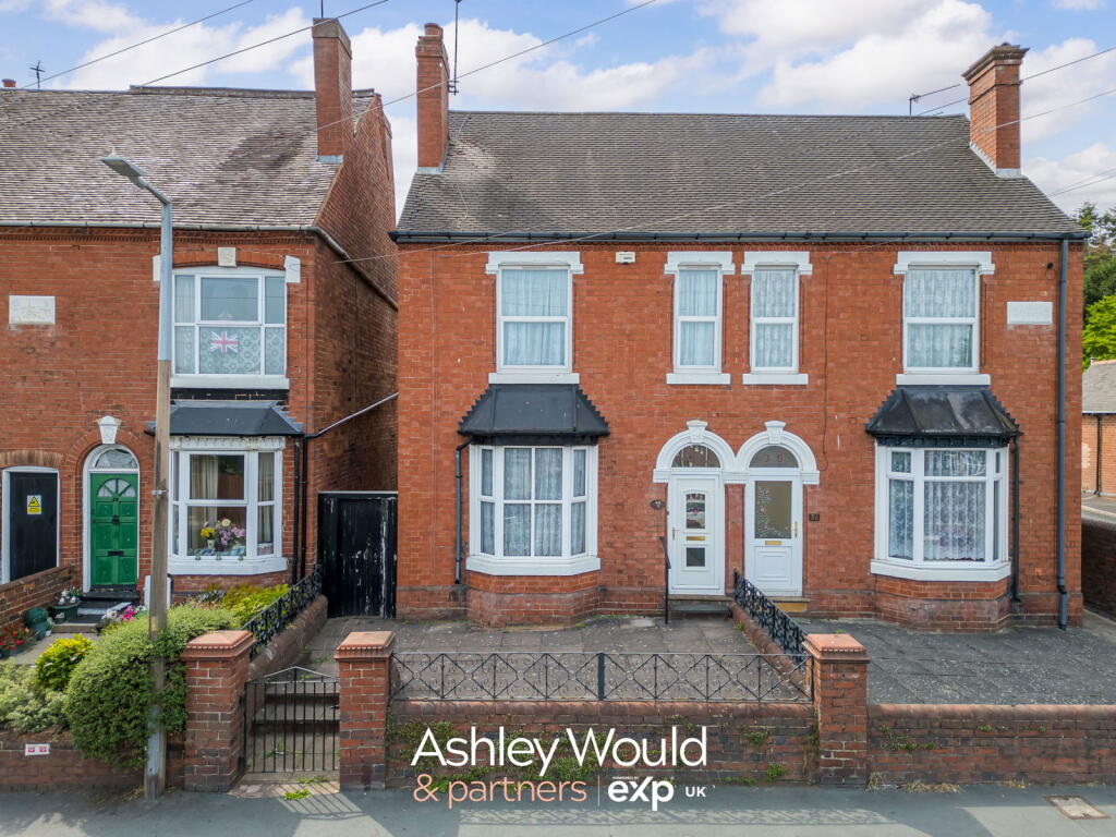 Main image of property: Beecher Road, Halesowen, B63 2DN