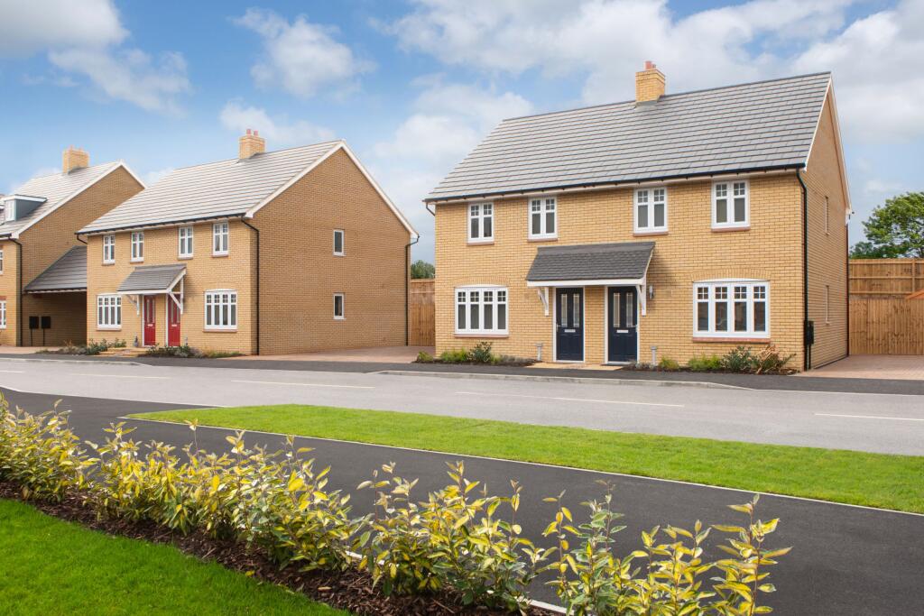 Main image of property: Southern Cross,
Wixams,
MK42 6AW