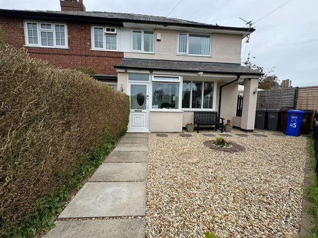 Shannon Road, Manchester, M22