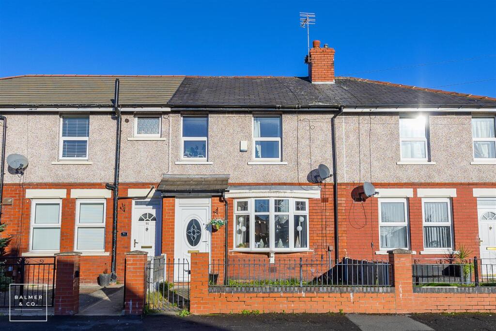 Main image of property: Rugby Road, Leigh, WN7