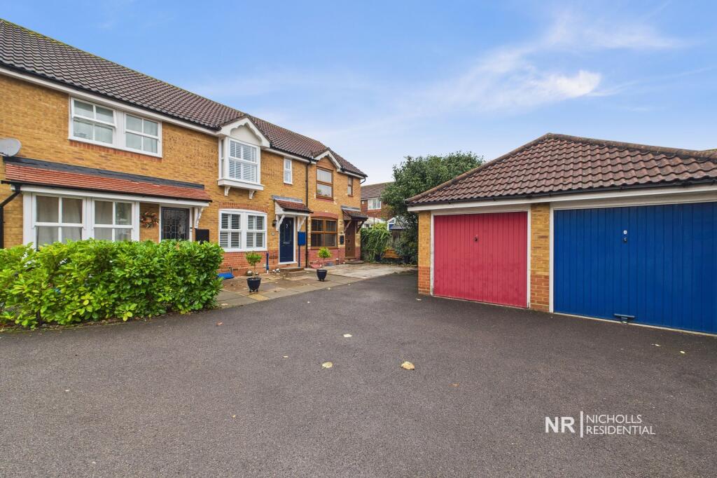 Main image of property: Hillier Place, Chessington, Surrey. KT9