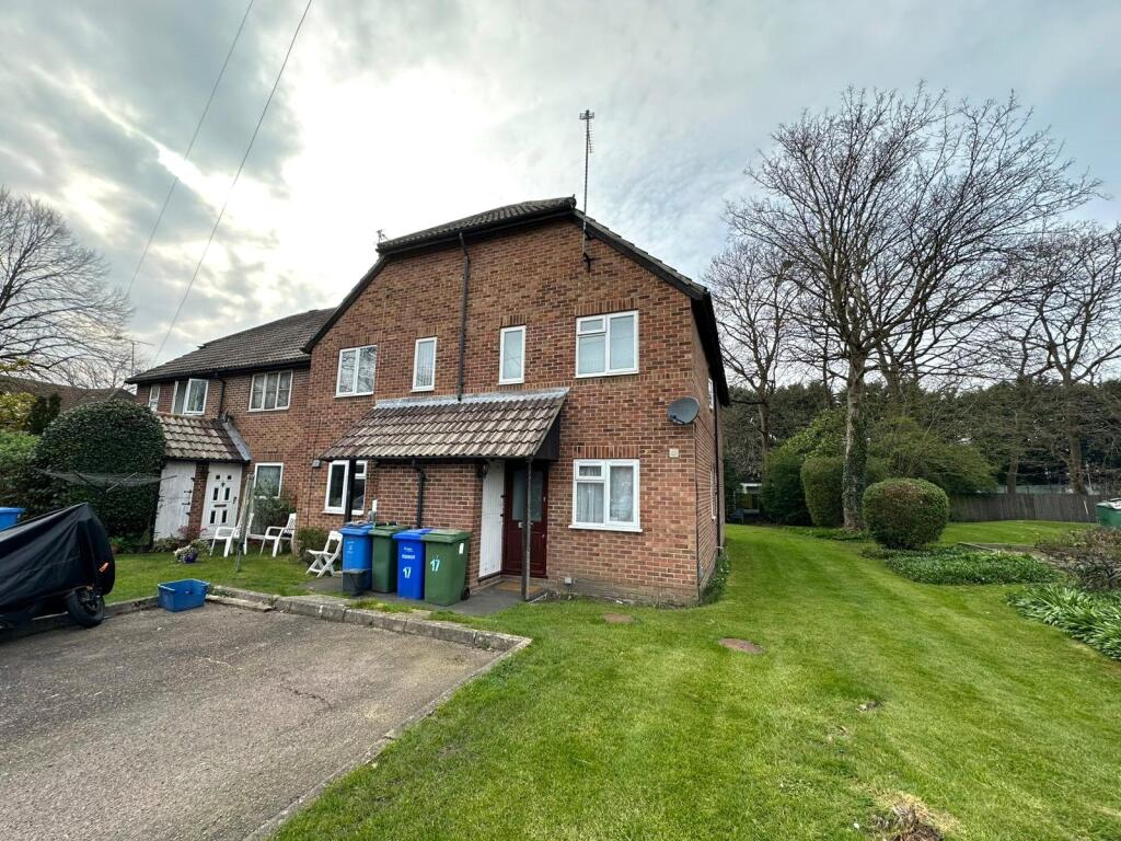 Main image of property: Vesey Close, Farnborough, GU14