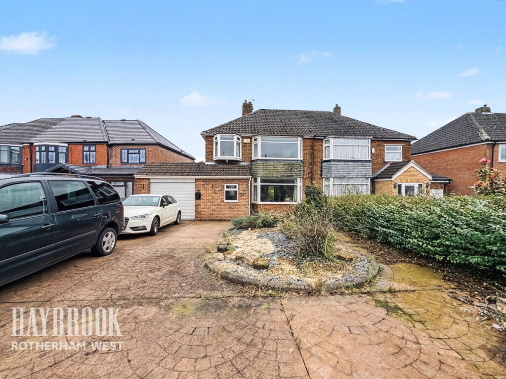 Main image of property: Renishaw Avenue, Moorgate