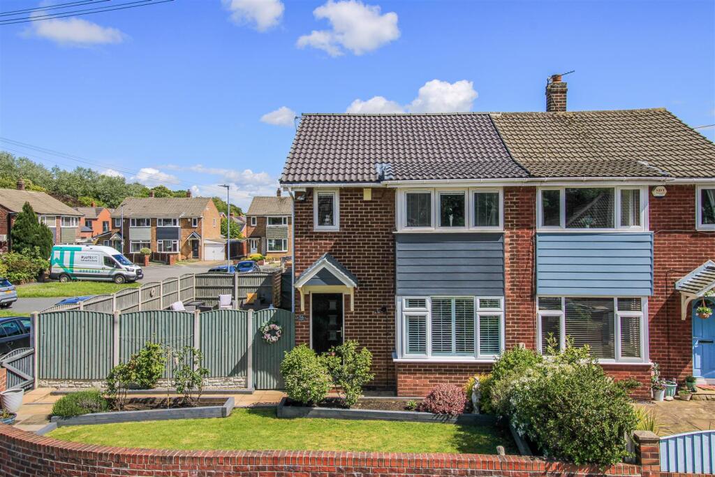 Main image of property: Thornes Moor Close, Wakefield