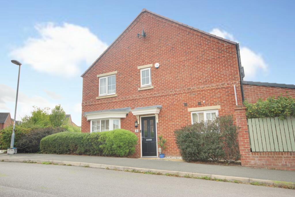 Main image of property: 1 Heathside, Beverley