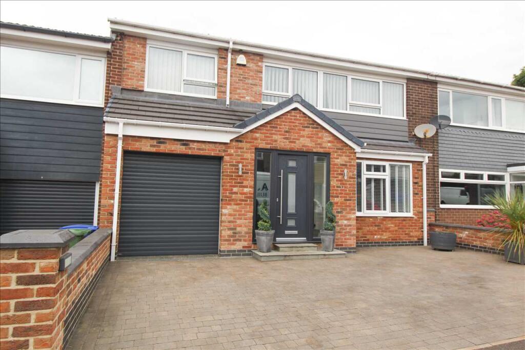 Main image of property: Hareside, Whitelea Glade, Cramlington
