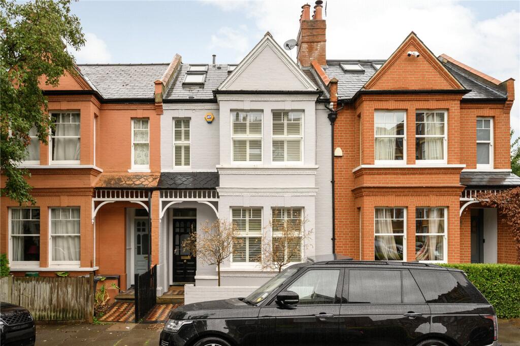 Main image of property: Compton Crescent, Chiswick, London, W4