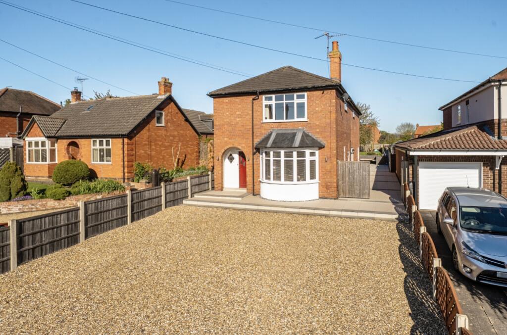 Main image of property: Sibcy Lane, Balderton, Newark, Nottinghamshire, NG24