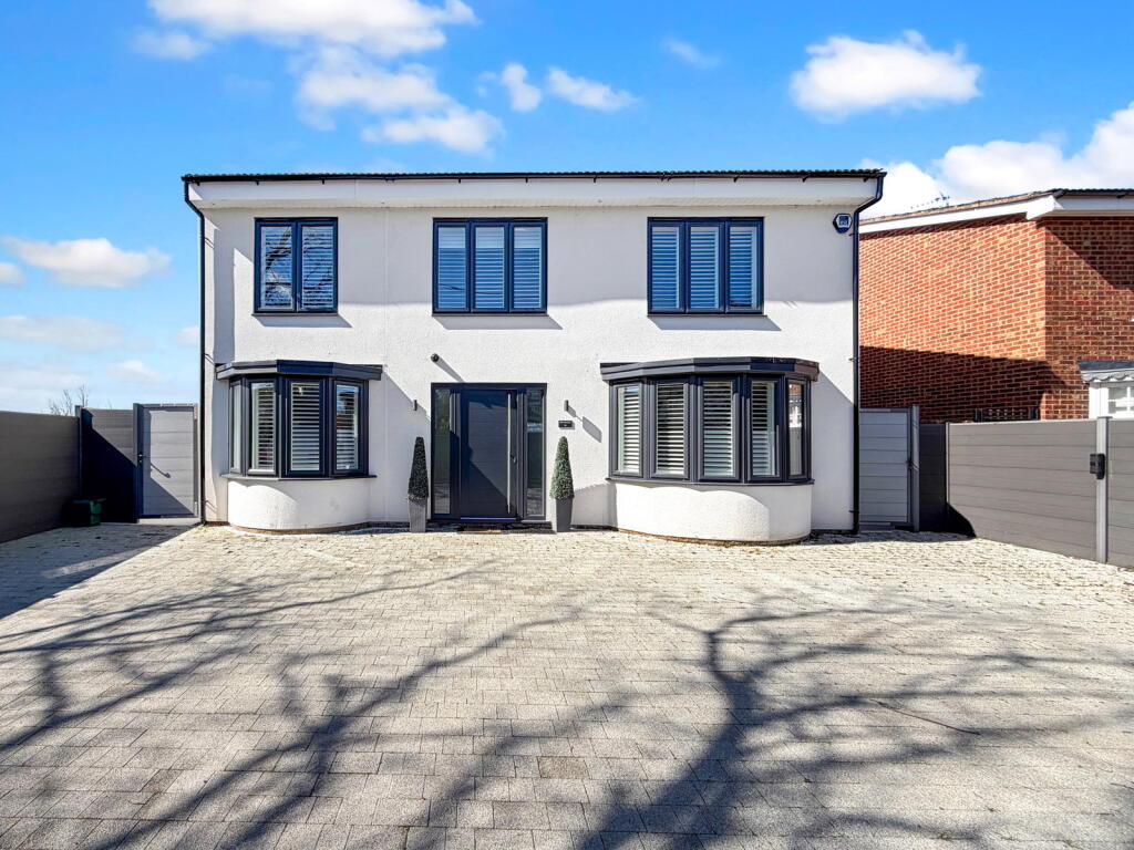 Main image of property: Church Lane, Bulphan RM14 3TT