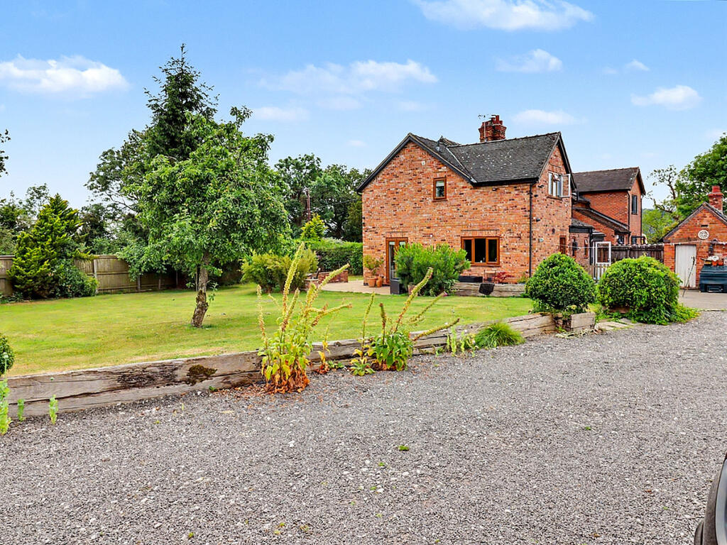 Main image of property: Wrexham Road, Tarporley