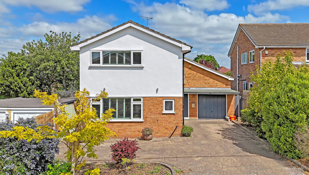 Main image of property: Bellevue Road, Billericay, CM12