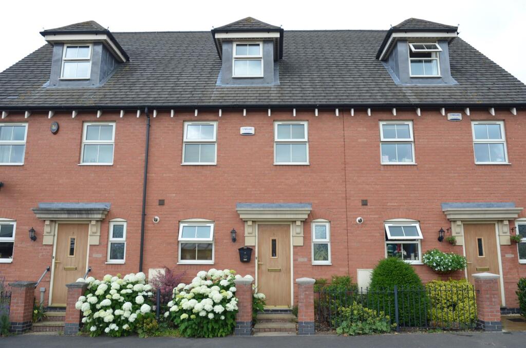 Main image of property: Dale End Road, Hilton, Derby