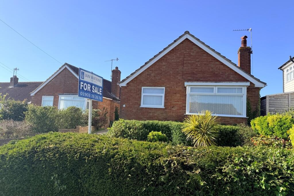 Main image of property: Moorfoot Road, Worthing, West Sussex, BN13 2EY