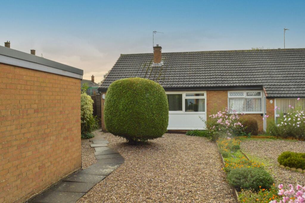 Main image of property: Honiton Close, Wigston, Leicester