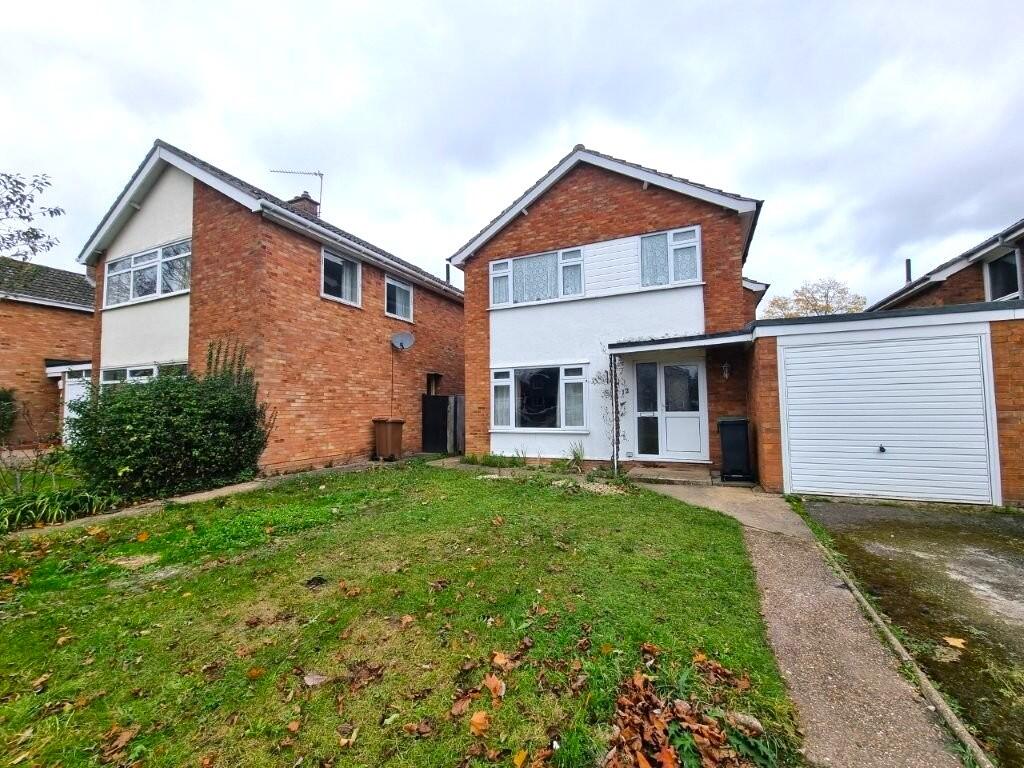 Main image of property: St Peters Close, Henley, IP6