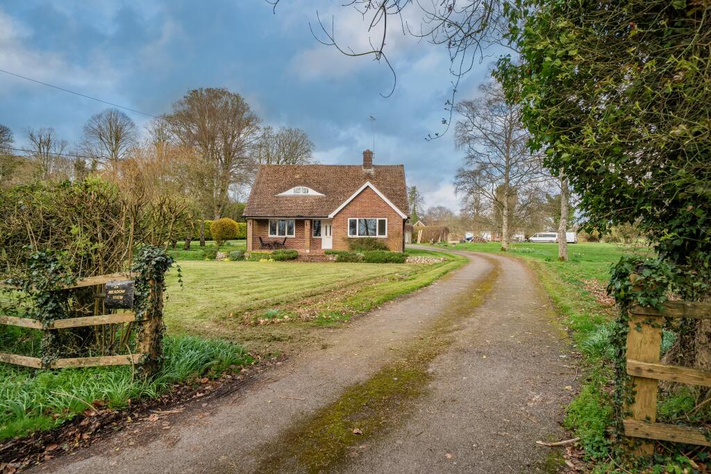 Main image of property: Middleway, Andover Down, Hampshire