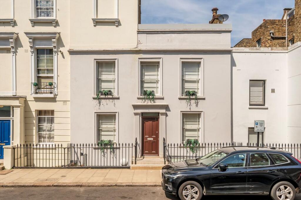 Main image of property: Clarendon Street, Pimlico