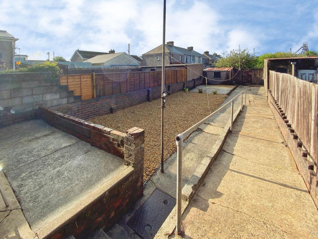 House in Swansea, Margam, Tai-Bach - View 4