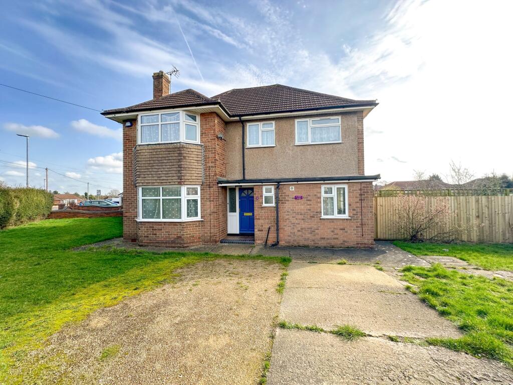 Main image of property: Woodcote Road, Leicester, LE3