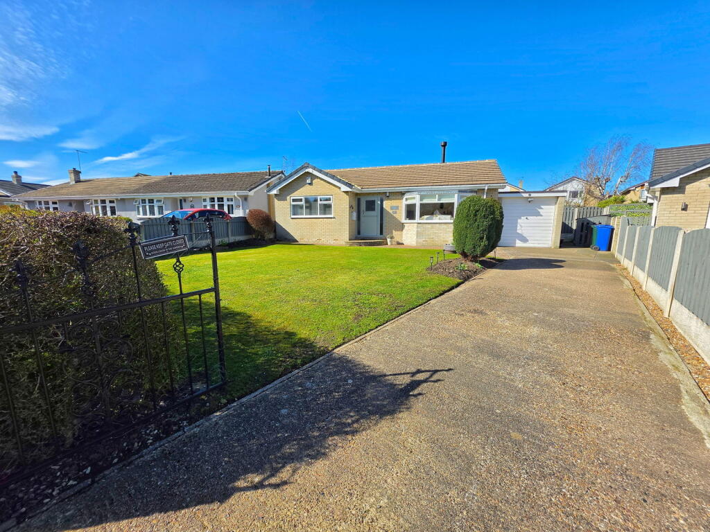 Main image of property: Arundell Drive, Barnsley, S71 5LE