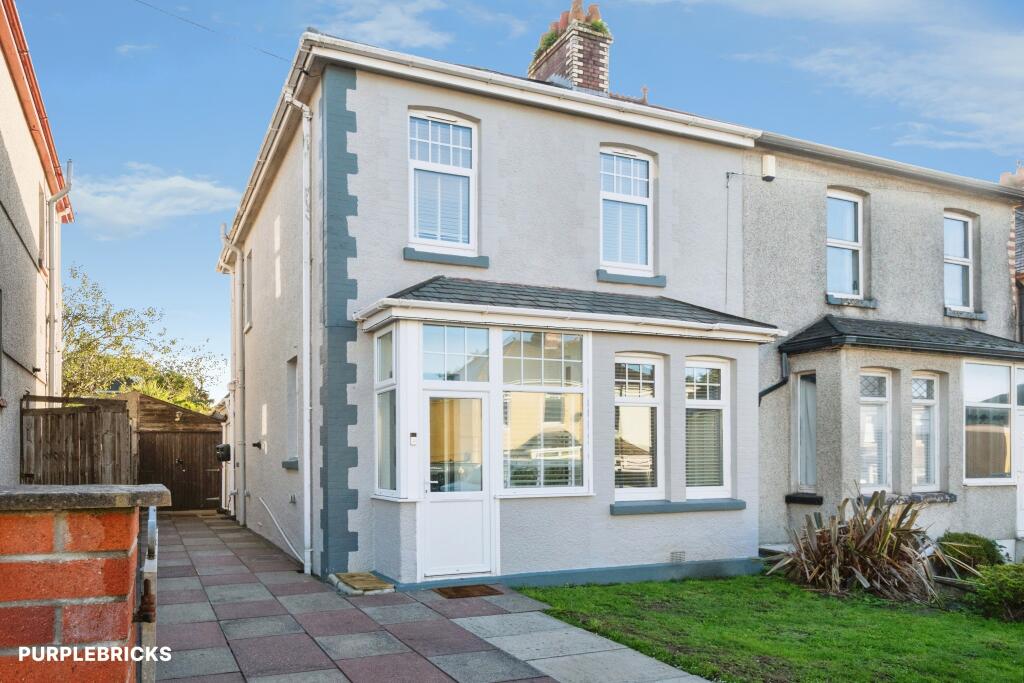 Main image of property: West Down Road, Plymouth, PL2
