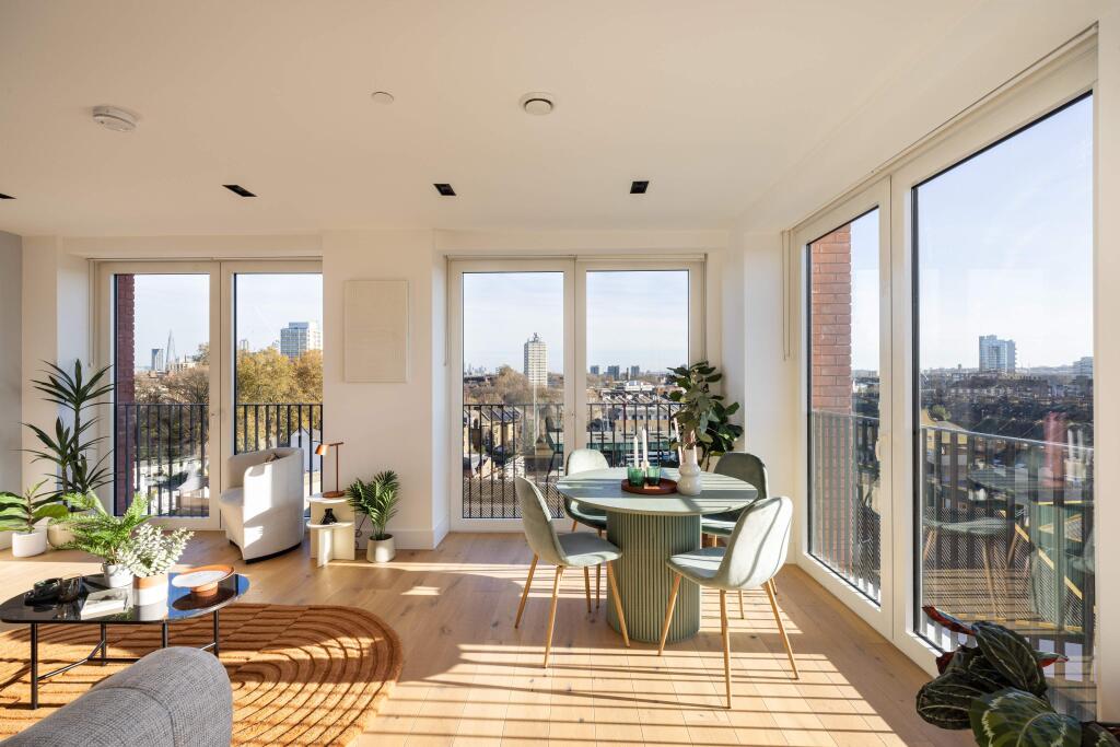 Main image of property: 16 Exchange Gardens,
London,
SW8 1DF