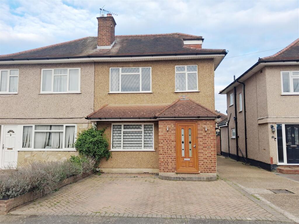 Main image of property: Frogmore Avenue, Hayes