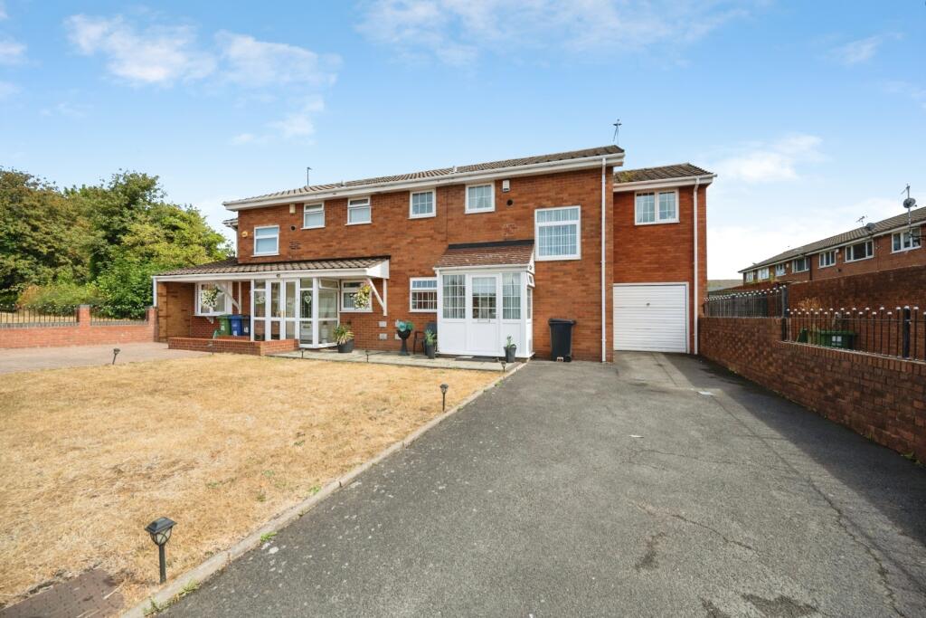 Main image of property: Wallbrook Street, Bilston, West Midlands
