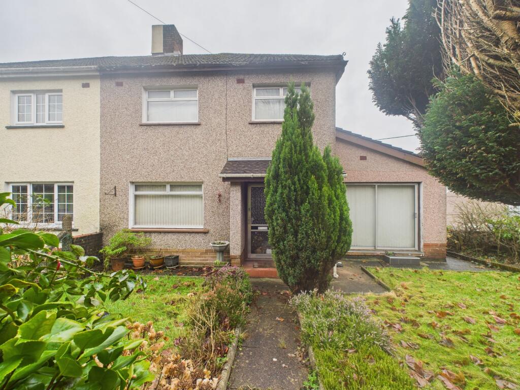 Main image of property: Harford Street, Sirhowy, NP22