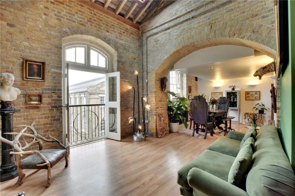 Main image of property: Building 36, Marlborough Road, Woolwich, London, SE18