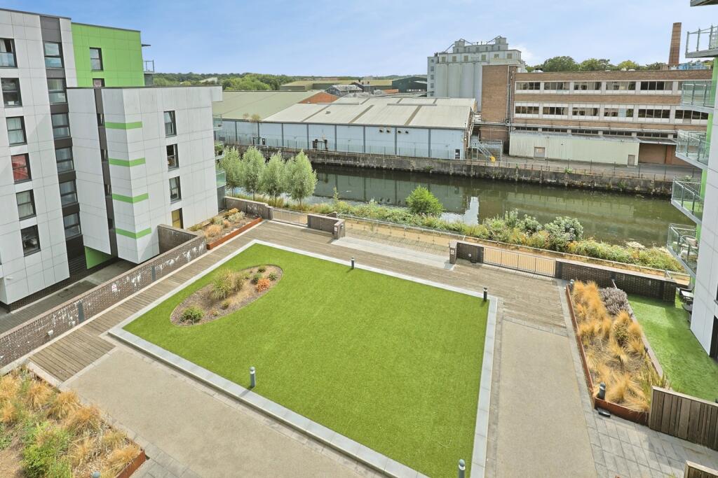 Main image of property: Geoffrey Watling Way, Norwich, Norfolk, NR1