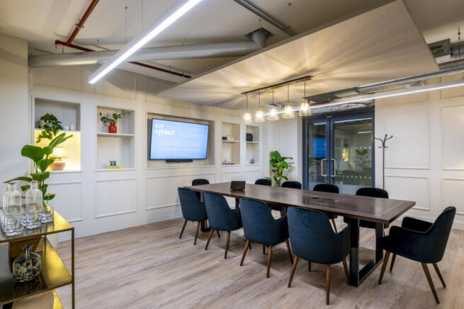 12 Person Boardroom
