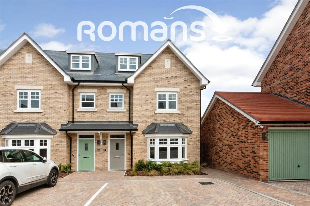 Main image of property: Hayne Avenue, Fleet, Hampshire