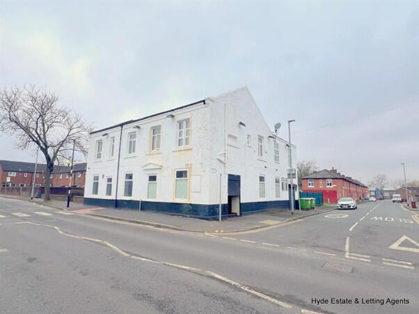 Main image of property: 86 Belle Vue Street, Manchester, Greater Manchester M12 5PP
